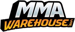 MMA Warehouse logo